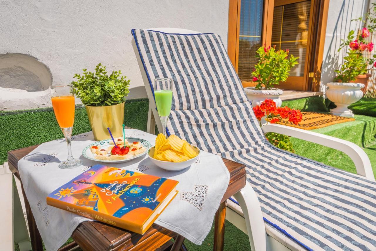 Casa Enzo Con Vista Mare Apartman Amalfi Kültér fotó