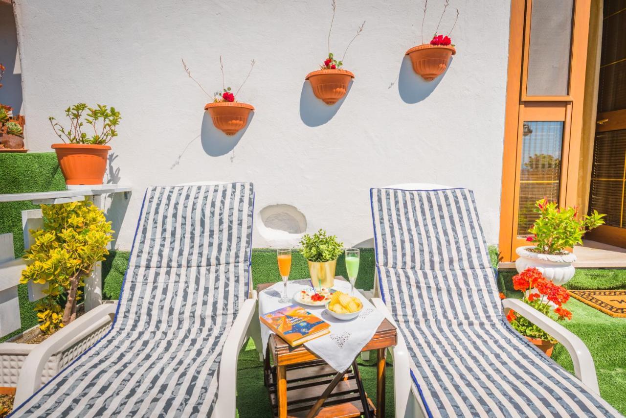 Casa Enzo Con Vista Mare Apartman Amalfi Kültér fotó