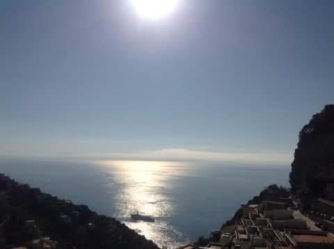 Casa Enzo Con Vista Mare Apartman Amalfi Kültér fotó