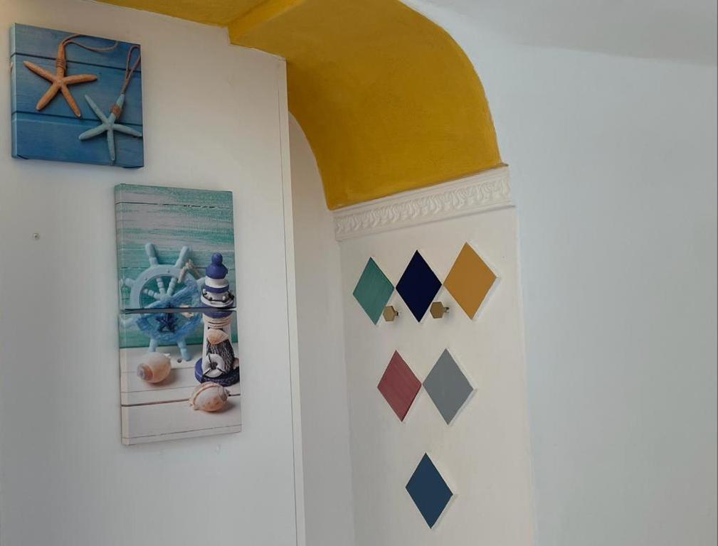 Casa Enzo Con Vista Mare Apartman Amalfi Kültér fotó